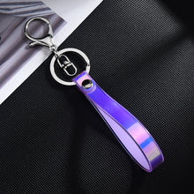 Load image into Gallery viewer, New Fashion Stereo Cute Balloon Dog Keychain Key ring Creative Cartoon Mobile Phone Bag Car Pendant Fun Keychain