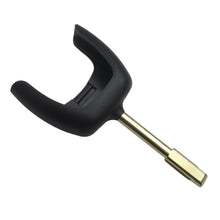 Load image into Gallery viewer, Okeytech 3 Buttons Replacement Car Key Shell Case Cover For Ford Mondeo Focus 2 3 Festiva Fiesta Transit Remote Key Blade