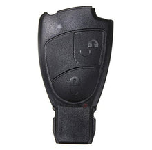 Load image into Gallery viewer, 2/3/4 Buttons Smart Key Case Shell Fob Cover for Mercedes-Benz B C E ML S CLK CL Vito 639 Smart Key with logo
